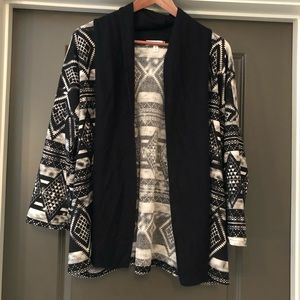 Roommates Women’s Cardigan Sweater Size M